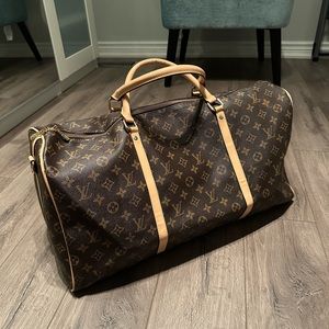 Keep all 55 duffle bag